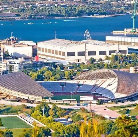 Апартаменты Place